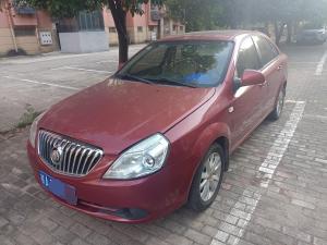 Buick Excelle 2013 Бензин