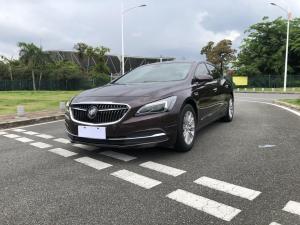 Buick LaCrosse 2018 Бензин
