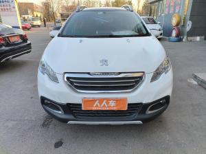 Peugeot 2008 2015 Бензин