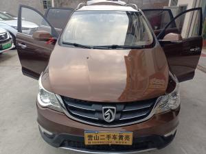 Baojun 730 2016 Бензин