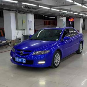 Mazda 6 2013 Бензин