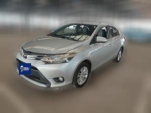 Toyota Vios 2014 Бензин