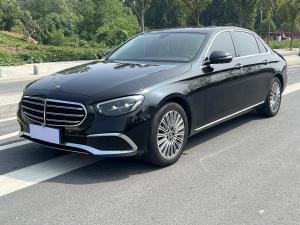 Mercedes-Benz E-Class 2021 Бензин