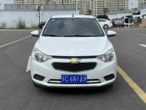 Chevrolet Sail 2016 Бензин