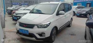Wuling Hongguang 2016 Бензин