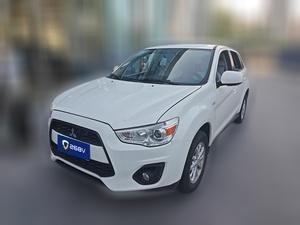 Mitsubishi ASX 2014 Бензин