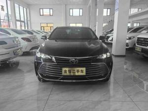 Toyota Avalon 2021 Бензин