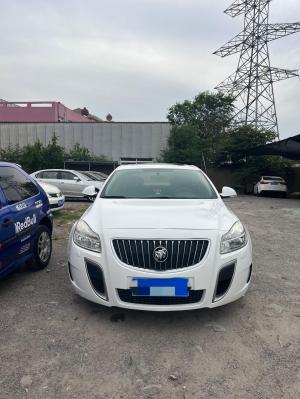 Buick Regal 2012 Бензин