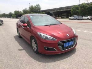 Peugeot 308 2013 Бензин