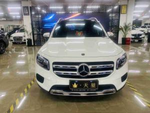 Mercedes-Benz GLB 2020 Бензин