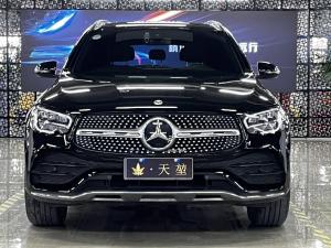 Mercedes-Benz GLC 2021 Бензин