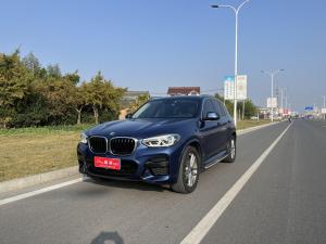 BMW X3 2020 Бензин