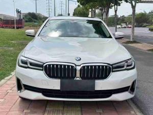 BMW 5 Series 2021 Бензин