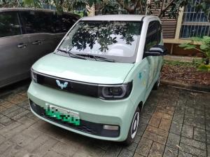 Wuling Hongguang MINI EV 2021 Электрический