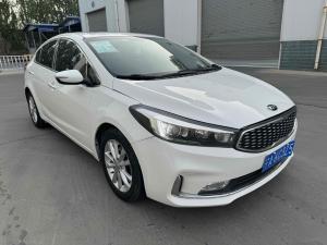 Kia K3 2017 Бензин