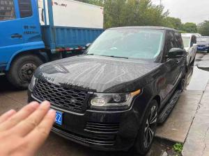 Land Rover Range Rover 2018 Бензин