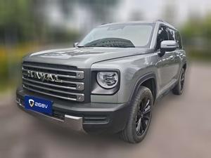 Haval Raptor 2024 Подключаемый гибрид