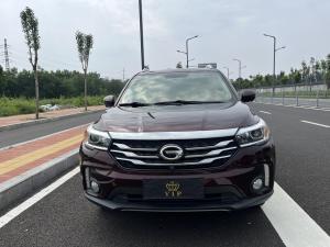 GAC Trumpchi Trumpchi GS4 2017 Бензин