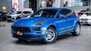 Porsche Macan 2021 Бензин