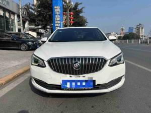 Buick Excelle GT 2016 Бензин