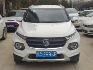Baojun 510 2019 Бензин