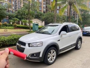 Chevrolet Captiva 2015 Бензин