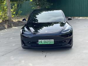 Tesla Model 3 2021 Электрический