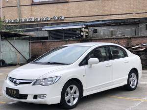Honda Ciimo 2013 Бензин