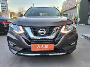 Nissan X-Trail 2018 Бензин