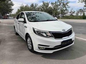 Kia K2 2015 Бензин