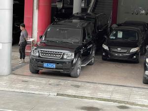 Land Rover Discovery 2013 Дизель