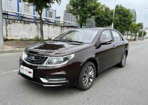 Geely Vision 2017 Бензин