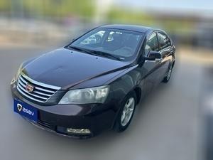 Geely Classic Emgrand 2012 Бензин