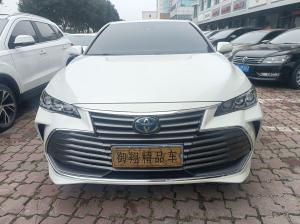 Toyota Avalon 2021 Гибрид