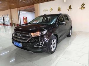 Ford Edge 2016 Бензин