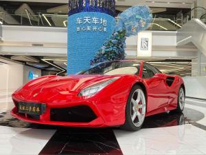 Ferrari  2019 Бензин