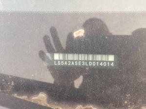 Changan Alsvin 2020 Бензин