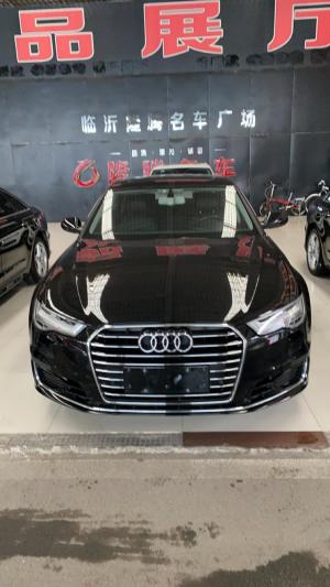 Audi A6L 2017 Бензин