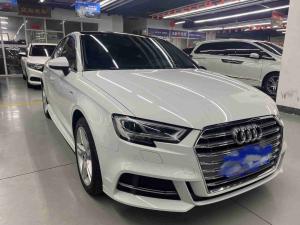 Audi A3 2020 Бензин