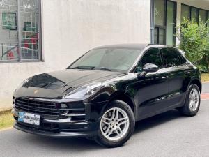 Porsche Macan 2021 Бензин