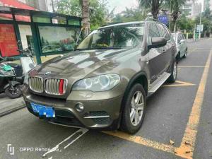 BMW X5 2013 Бензин