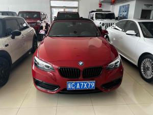 BMW 2 Series 2020 Бензин