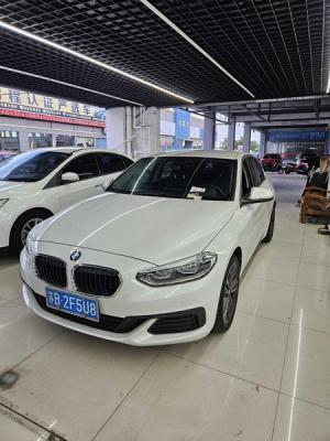 BMW 1 Series 2020 Бензин