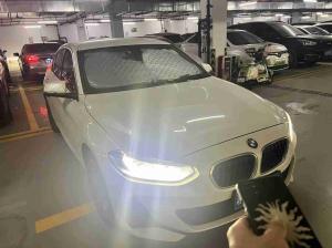 BMW 1 Series 2021 Бензин