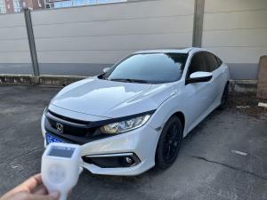 Honda Civic 2021 Бензин