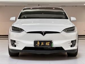 Tesla Model X 2017 Электрический