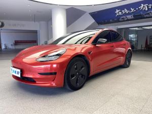 Tesla Model 3 2021 Электрический