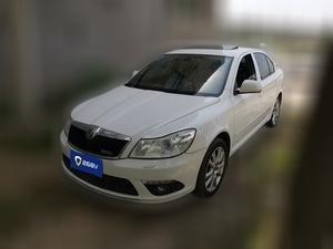 Skoda Octavia 2013 Бензин