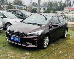 Kia K3 2017 Бензин