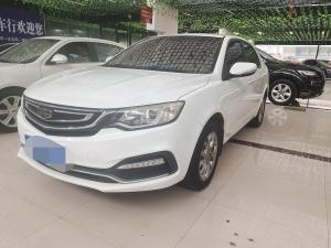 Geely Vision 2017 Бензин